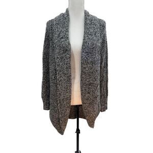 Bobbie brooks open front 2X cardigan sweater